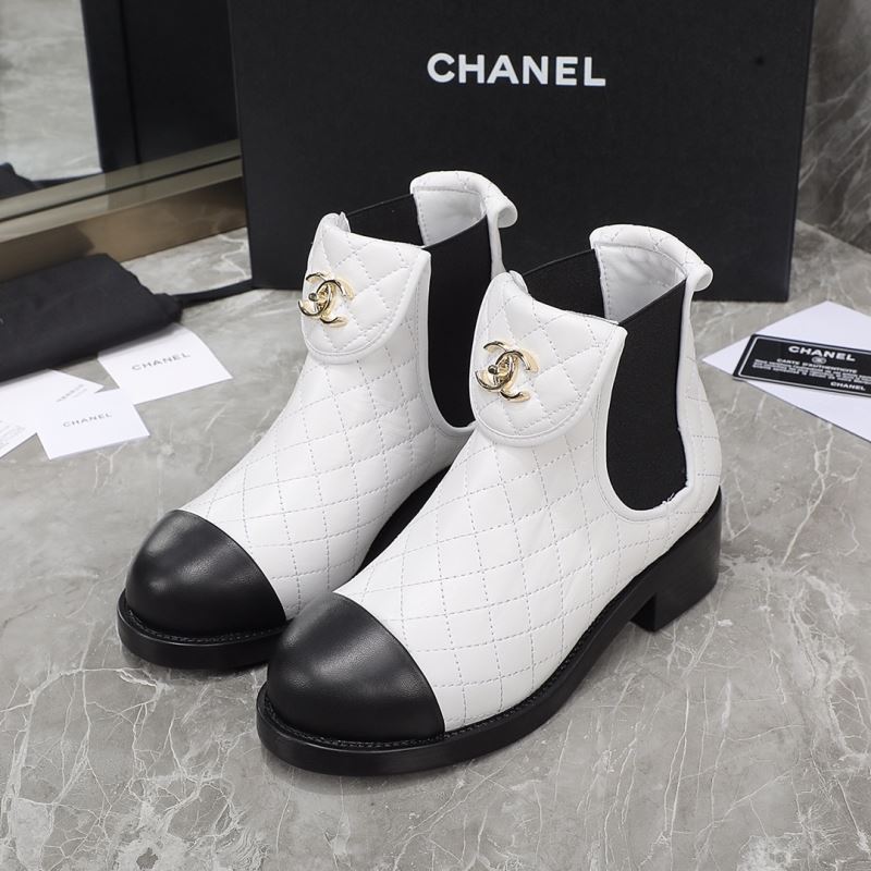 Chanel Boots